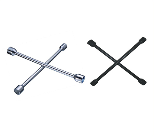 Cross Wheel Spanner (C)