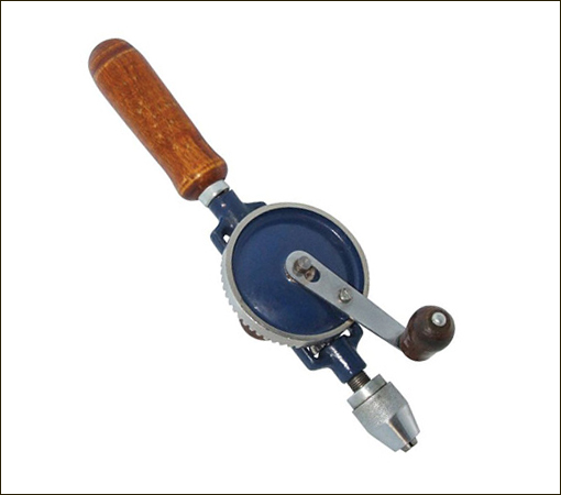 Hand Drill
