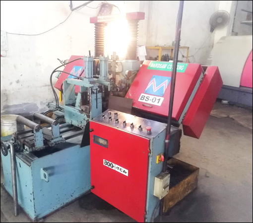 Manufacturing Facilities-Novera Exim