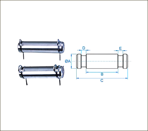 CYLINDER PINS